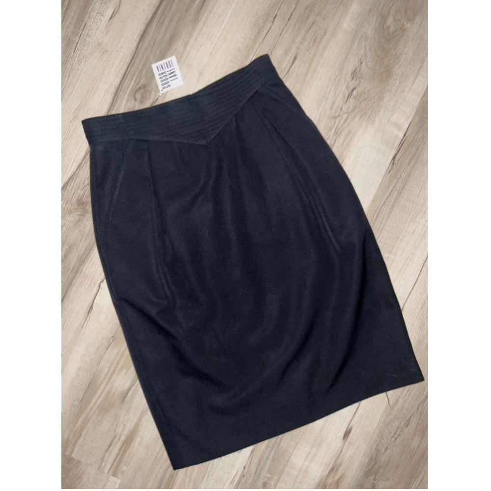 Vintage Raffinati Pencil Skirt 6